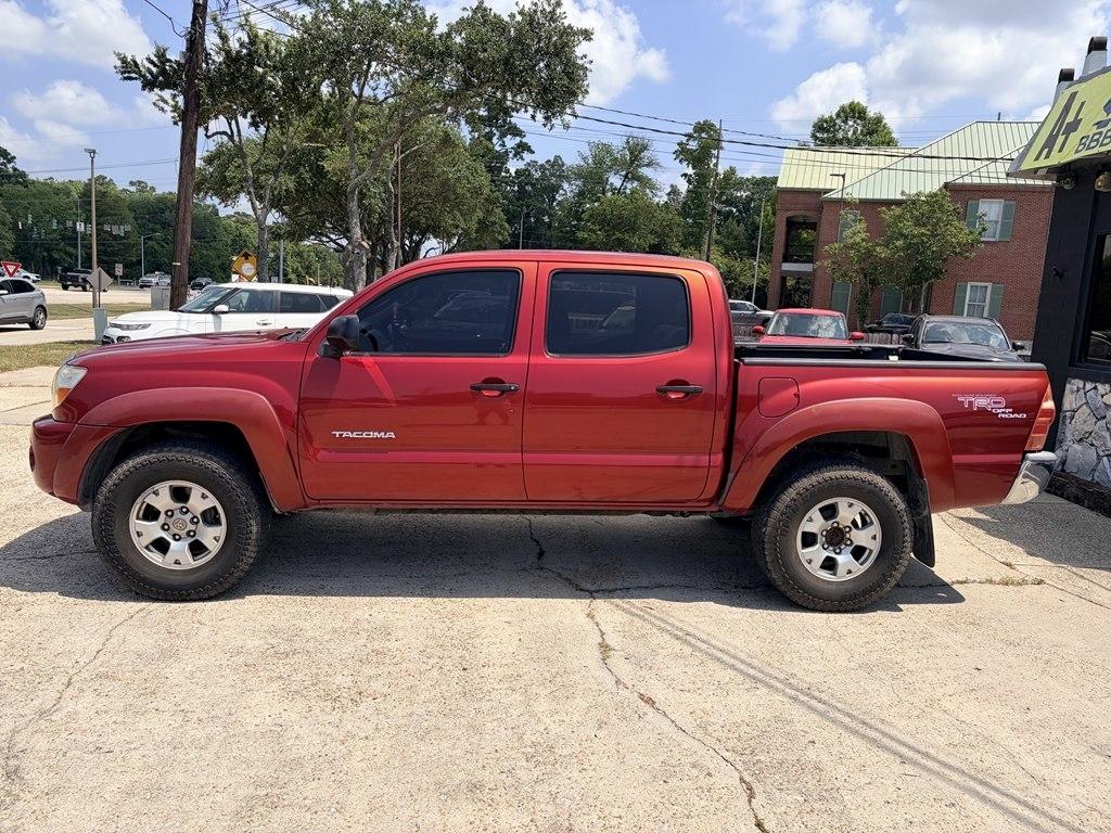 Toyota Tacoma PreRunner Double Cab V6 Auto 2WD 2006