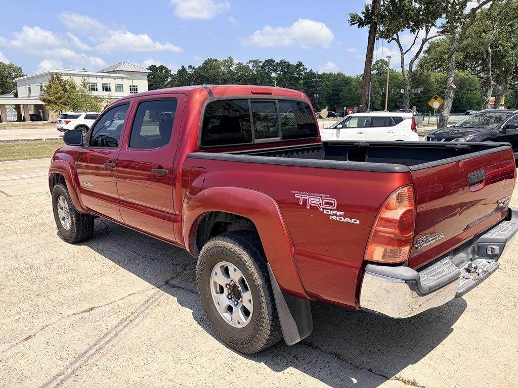 Toyota Tacoma PreRunner Double Cab V6 Auto 2WD 2006
