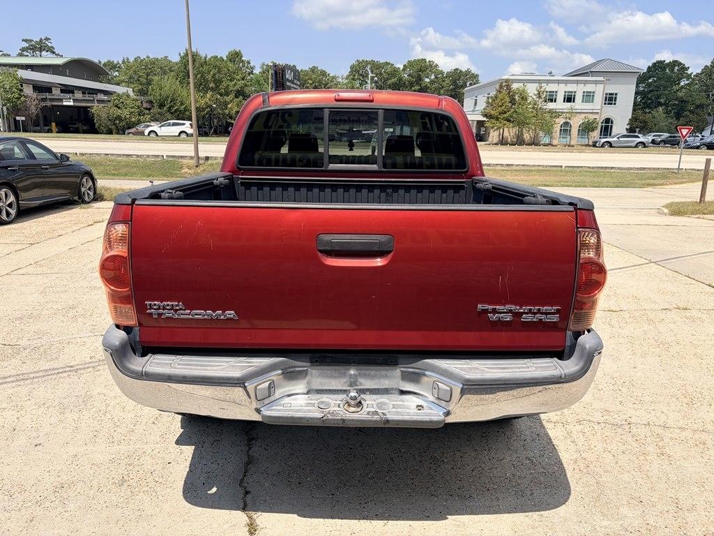 Toyota Tacoma PreRunner Double Cab V6 Auto 2WD 2006
