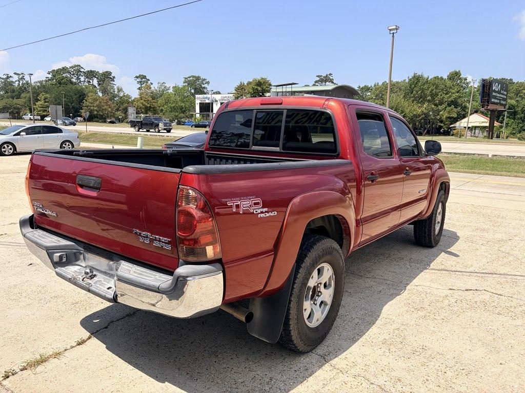 Toyota Tacoma PreRunner Double Cab V6 Auto 2WD 2006