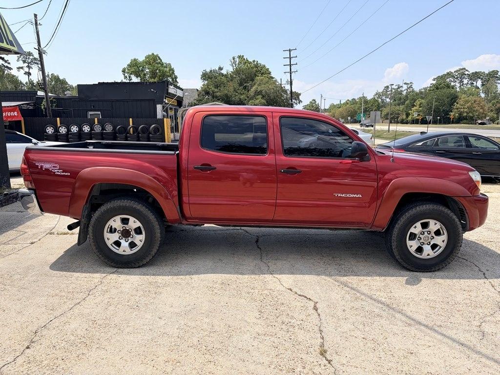 Toyota Tacoma PreRunner Double Cab V6 Auto 2WD 2006