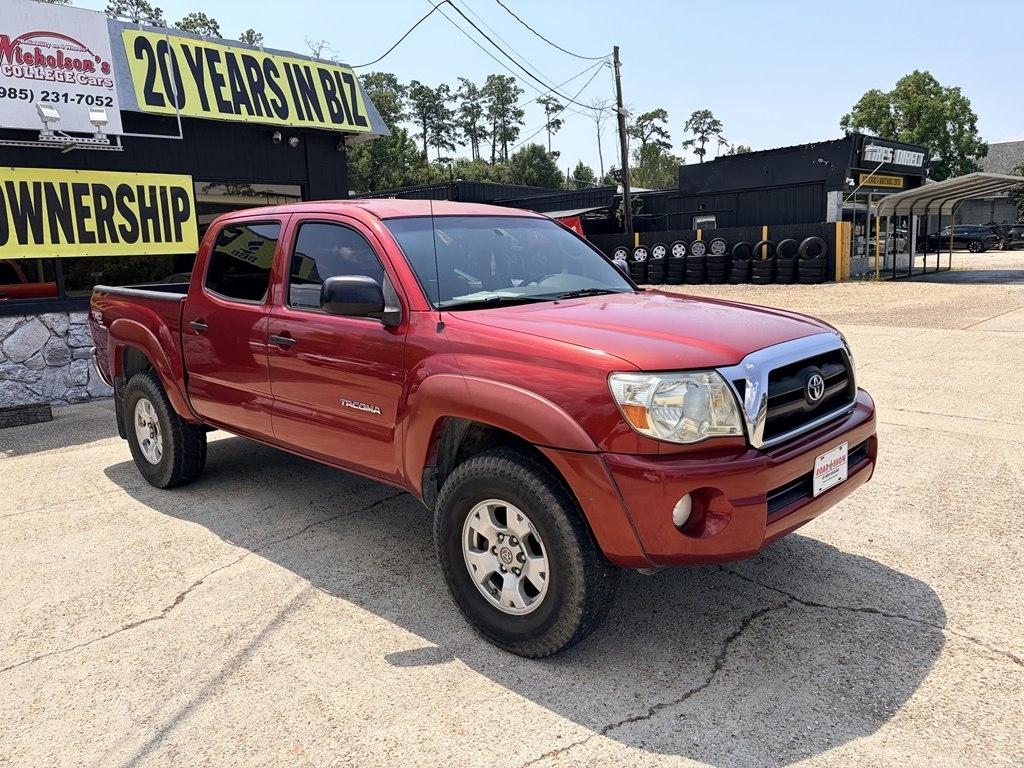 Toyota Tacoma PreRunner Double Cab V6 Auto 2WD 2006