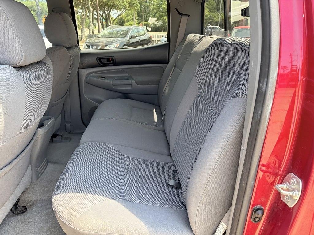 Toyota Tacoma PreRunner Double Cab V6 Auto 2WD 2006