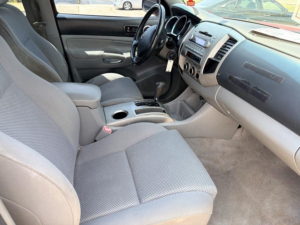 Toyota Tacoma PreRunner Double Cab V6 Auto 2WD 2006