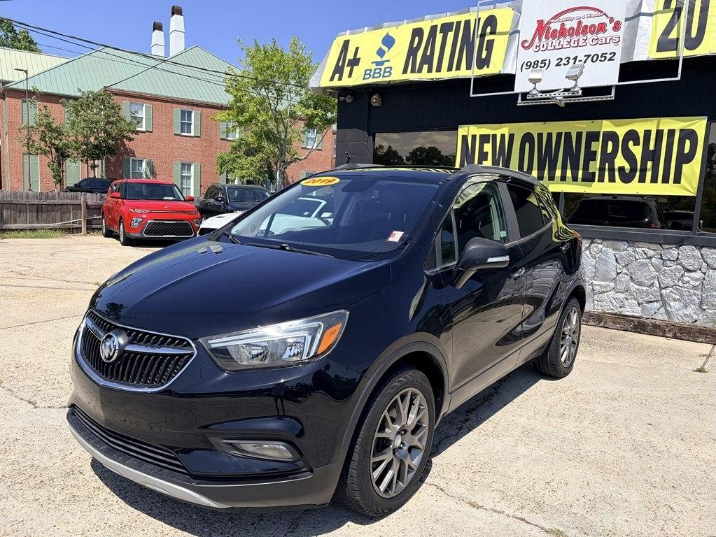 2019 Buick Encore Sport Touring FWD