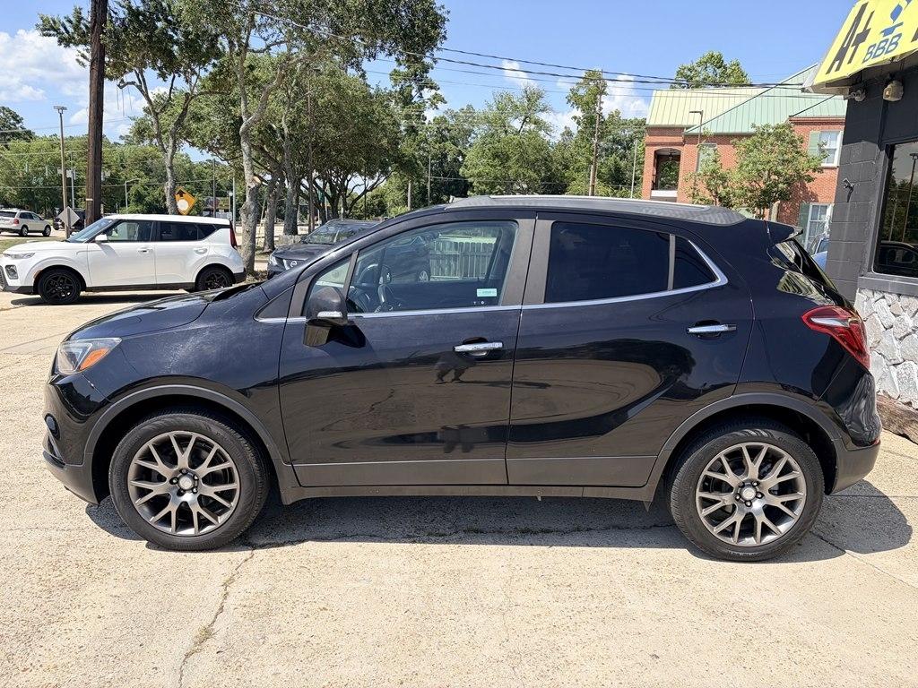 Buick Encore Sport Touring FWD 2019