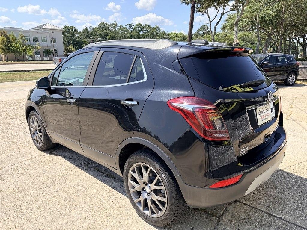 Buick Encore Sport Touring FWD 2019