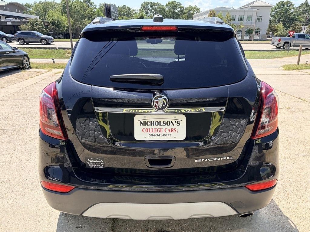 Buick Encore Sport Touring FWD 2019