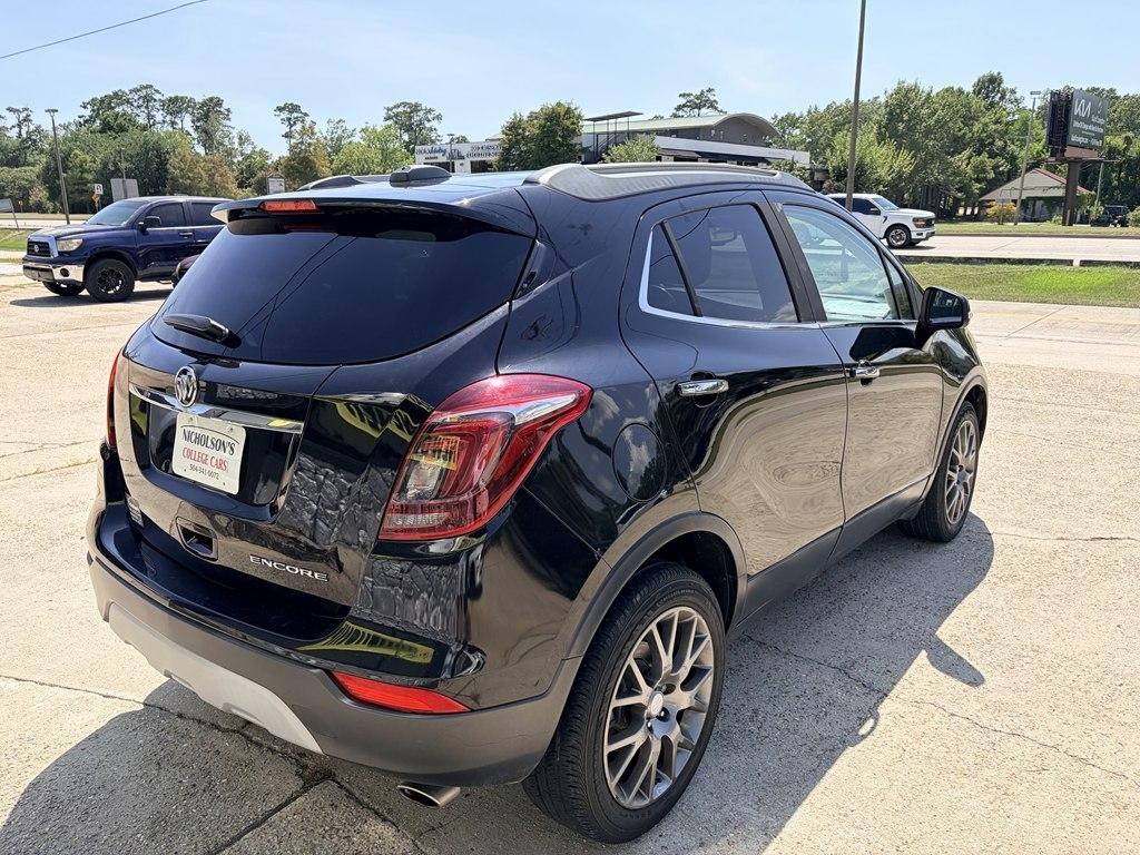 Buick Encore Sport Touring FWD 2019
