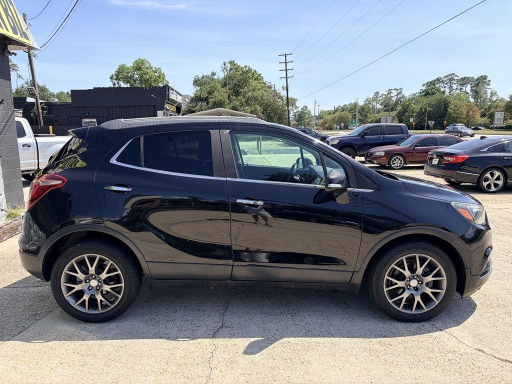 Buick Encore Sport Touring FWD 2019