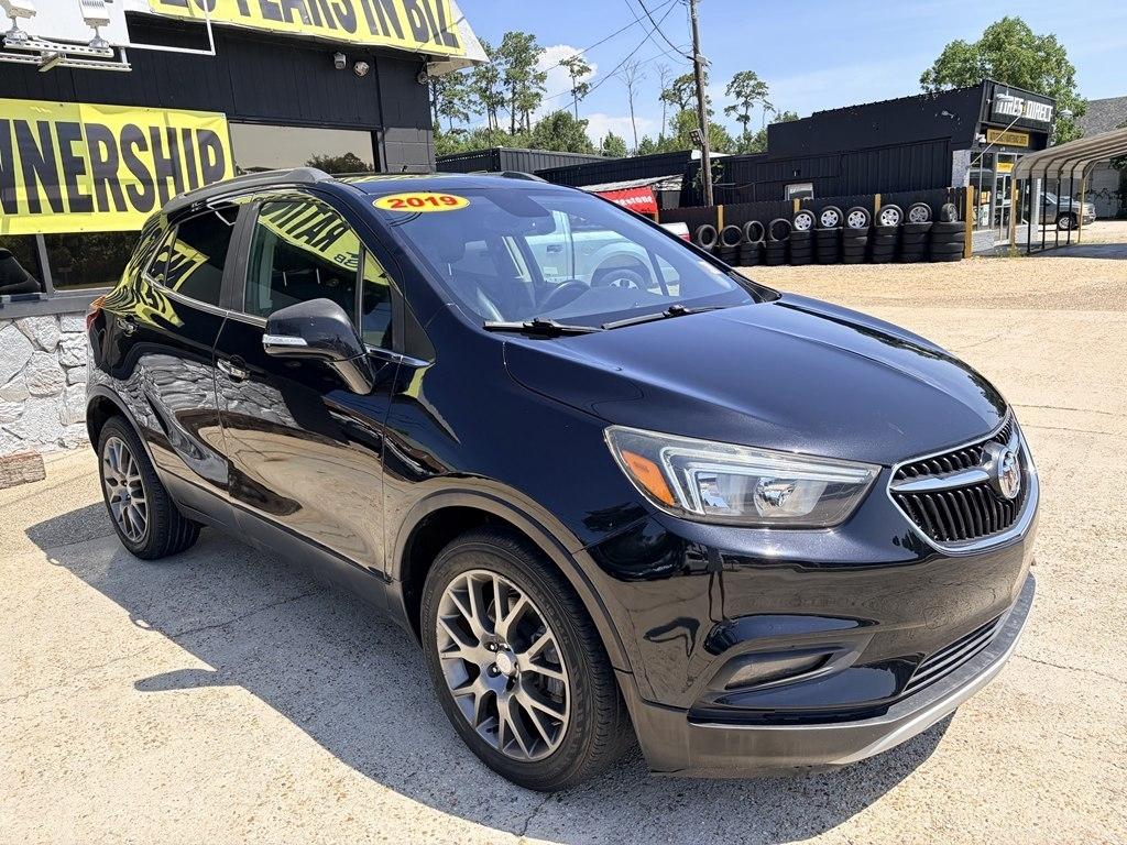 Buick Encore Sport Touring FWD 2019