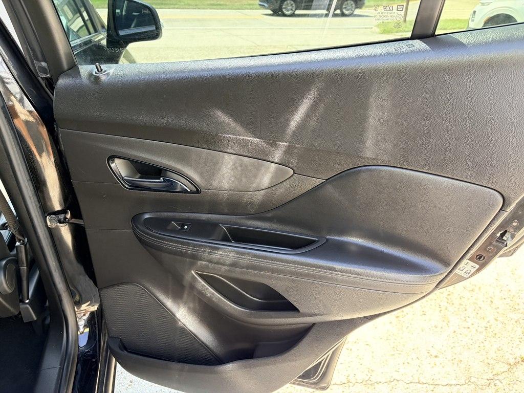 Buick Encore Sport Touring FWD 2019