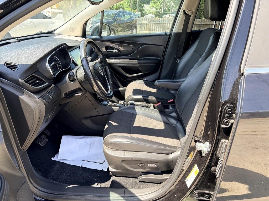 Buick Encore Sport Touring FWD 2019
