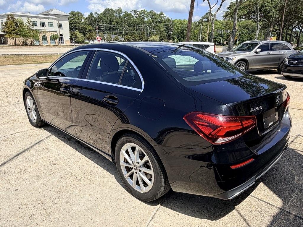 Mercedes-Benz A-Class A 220 2019