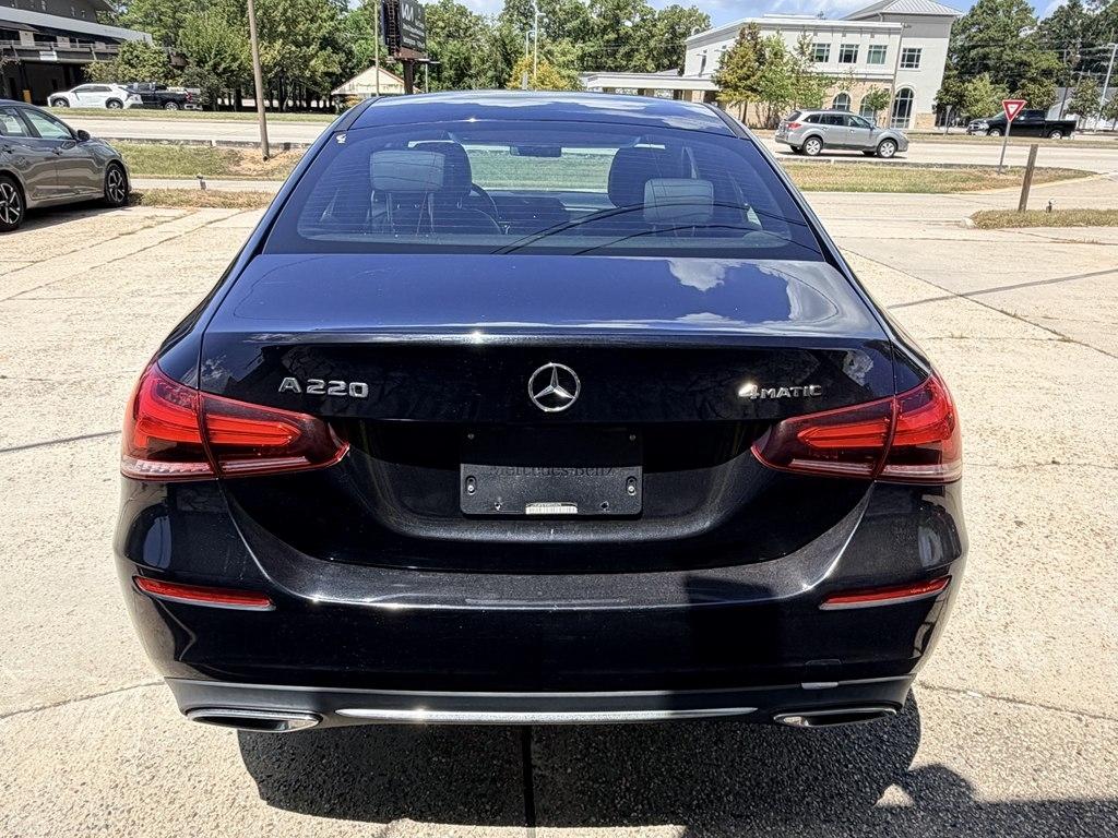 Mercedes-Benz A-Class A 220 2019
