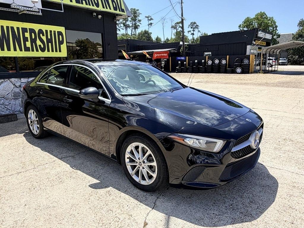 Mercedes-Benz A-Class A 220 2019