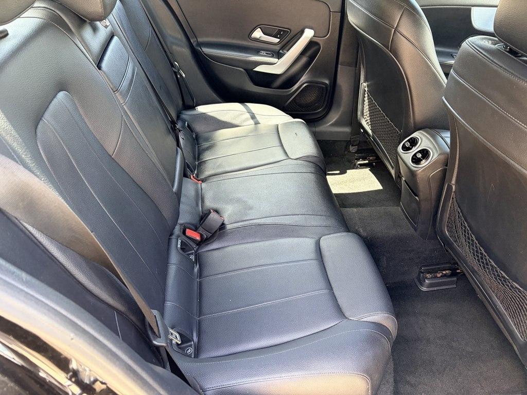 Mercedes-Benz A-Class A 220 2019