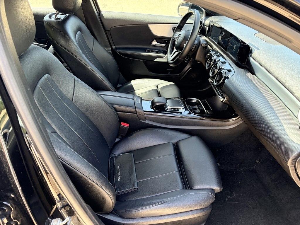 Mercedes-Benz A-Class A 220 2019