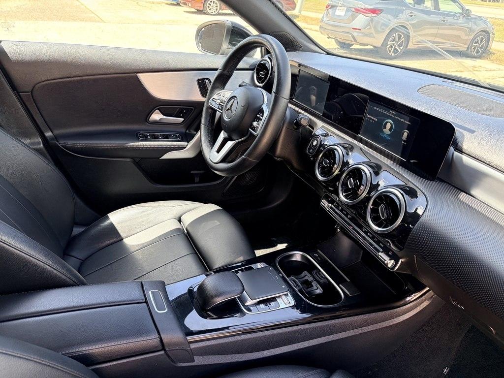 Mercedes-Benz A-Class A 220 2019