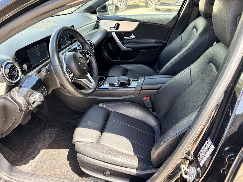 Mercedes-Benz A-Class A 220 2019