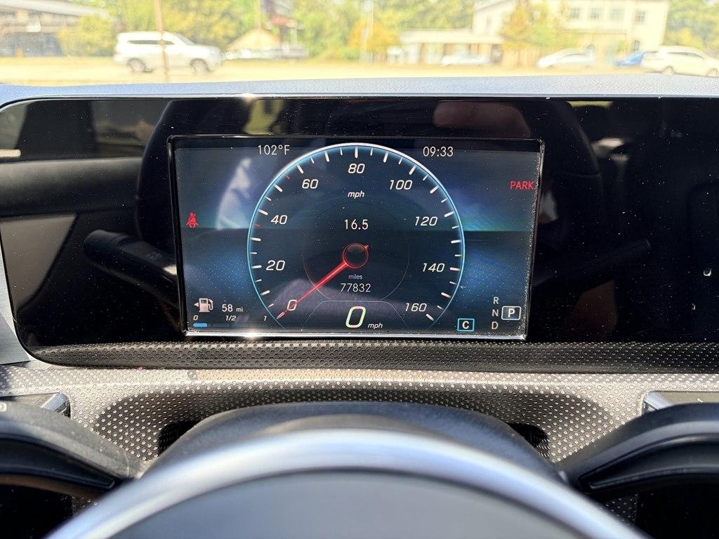 Mercedes-Benz A-Class A 220 2019