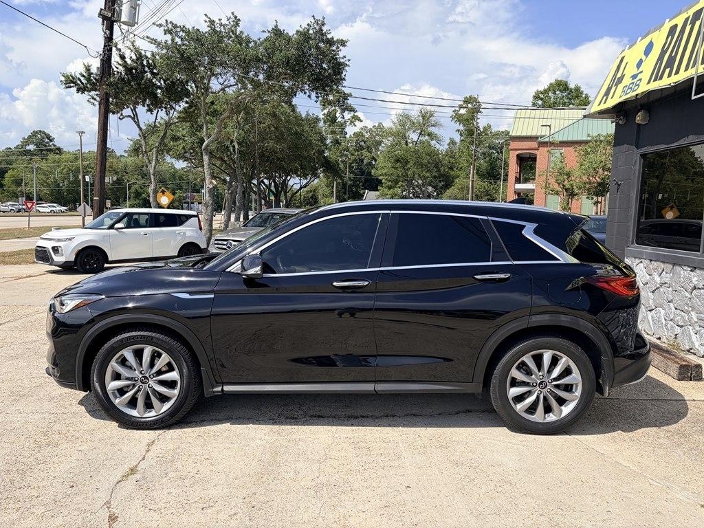 Infiniti QX50 LUXE 2022