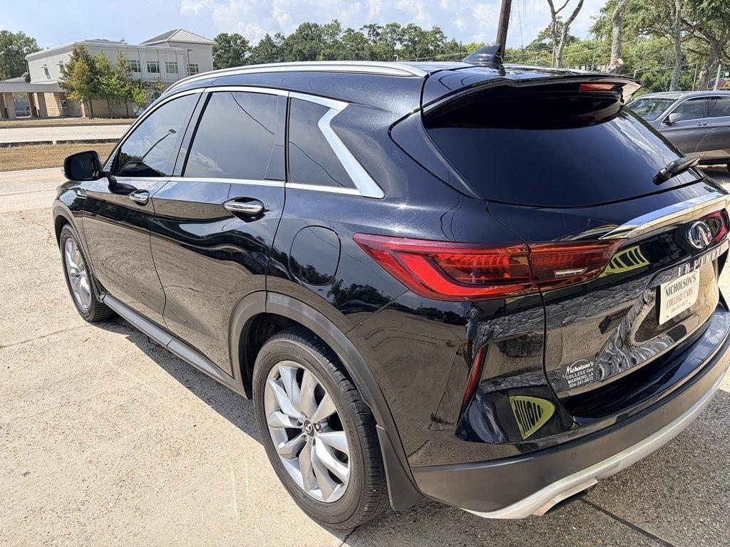 Infiniti QX50 LUXE 2022