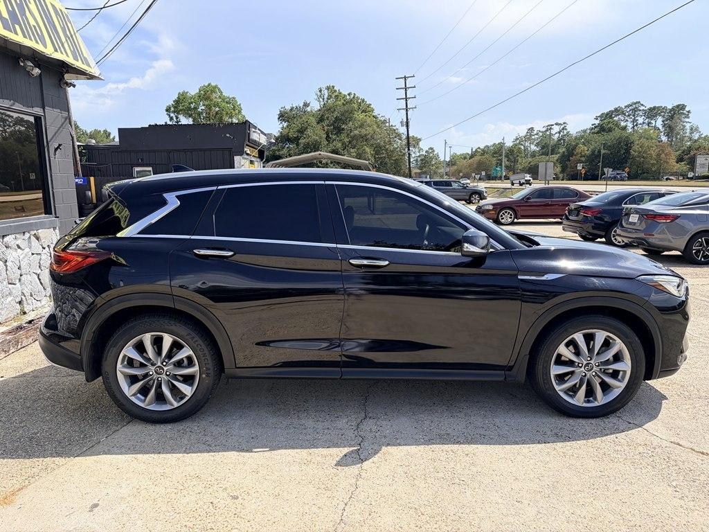 Infiniti QX50 LUXE 2022