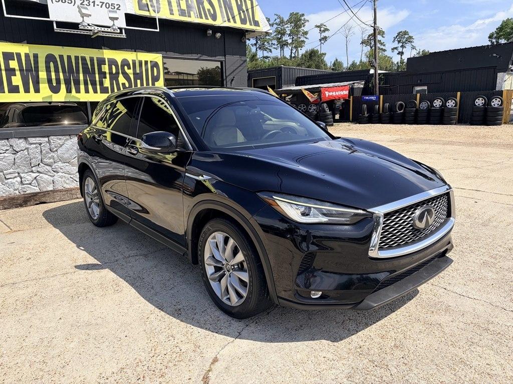 Infiniti QX50 LUXE 2022