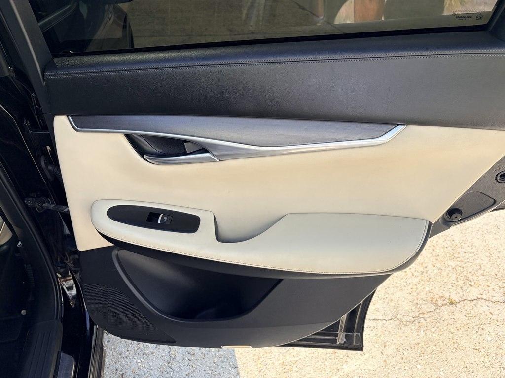 Infiniti QX50 LUXE 2022