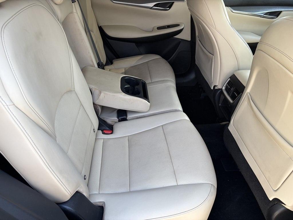Infiniti QX50 LUXE 2022