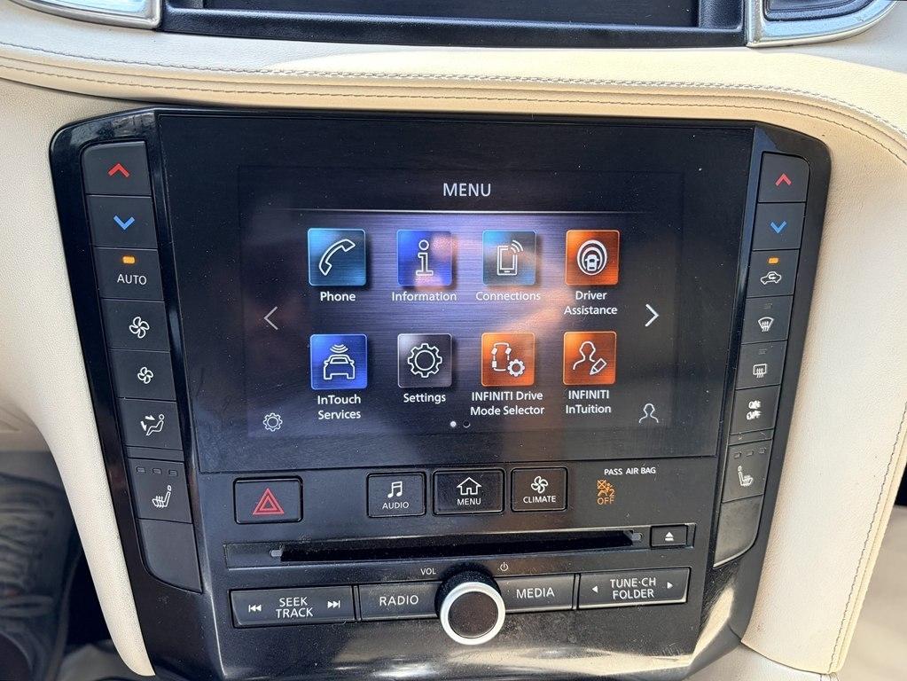 Infiniti QX50 LUXE 2022