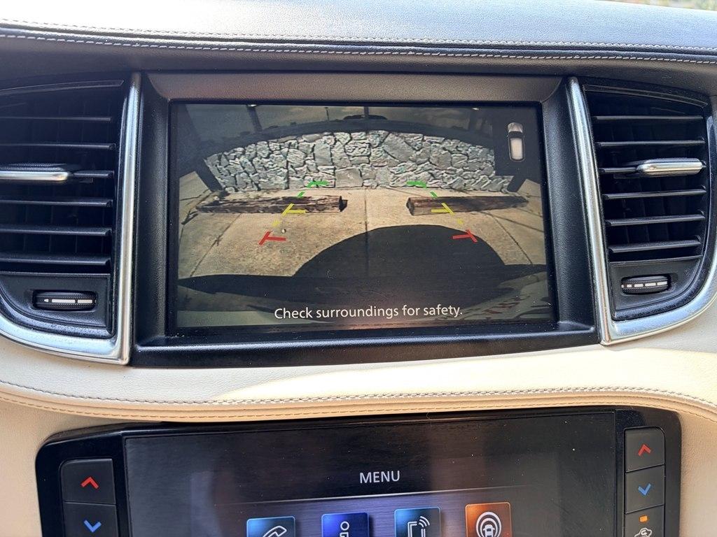 Infiniti QX50 LUXE 2022
