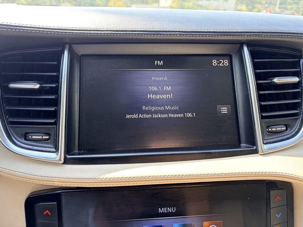 Infiniti QX50 LUXE 2022