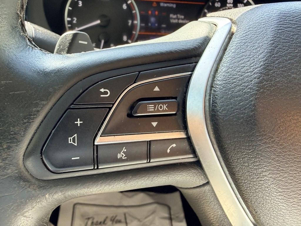 Infiniti QX50 LUXE 2022
