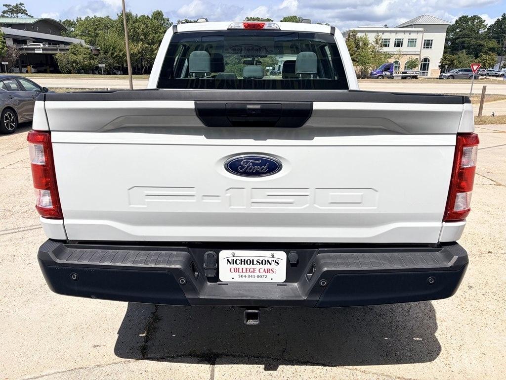 Ford F-150 XL SuperCrew 5.5-ft. Bed 2WD 2022