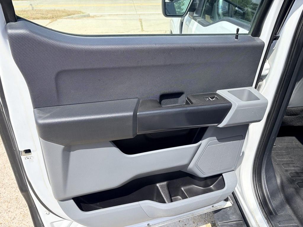 Ford F-150 XL SuperCrew 5.5-ft. Bed 2WD 2022