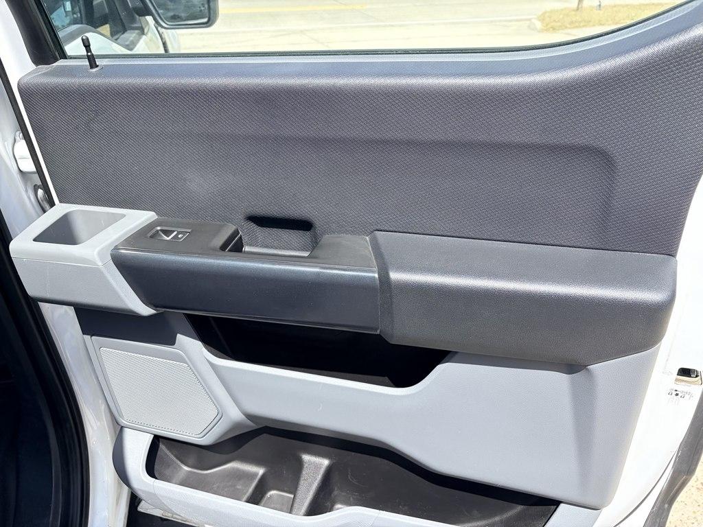 Ford F-150 XL SuperCrew 5.5-ft. Bed 2WD 2022