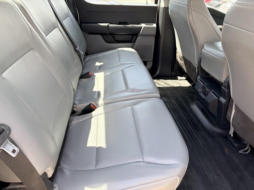 Ford F-150 XL SuperCrew 5.5-ft. Bed 2WD 2022