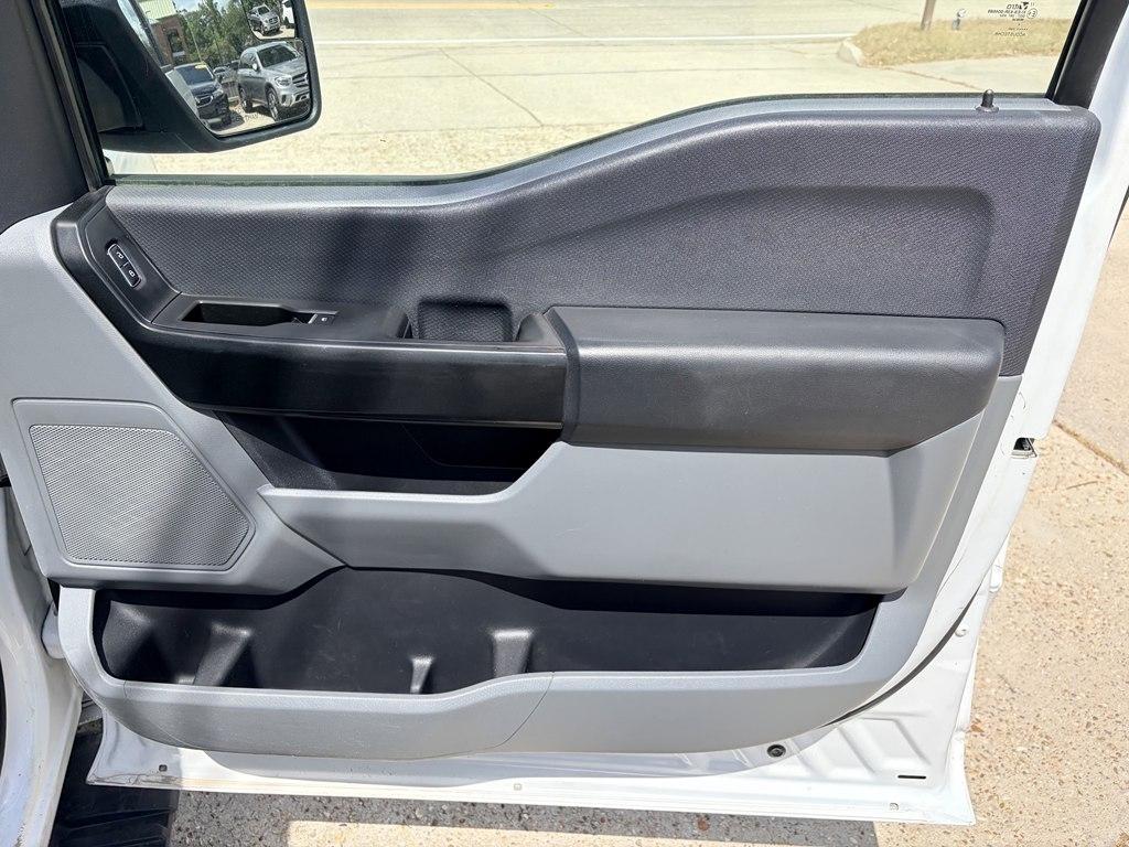 Ford F-150 XL SuperCrew 5.5-ft. Bed 2WD 2022