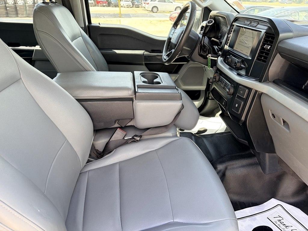 Ford F-150 XL SuperCrew 5.5-ft. Bed 2WD 2022