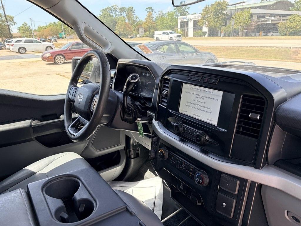 Ford F-150 XL SuperCrew 5.5-ft. Bed 2WD 2022
