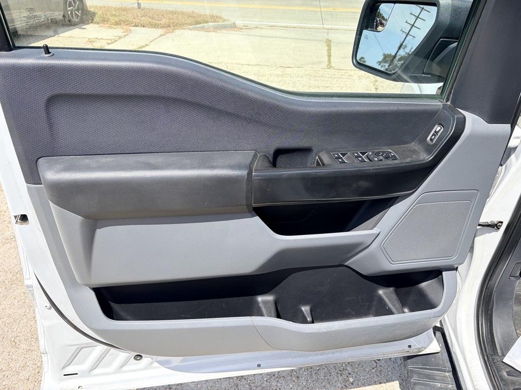 Ford F-150 XL SuperCrew 5.5-ft. Bed 2WD 2022