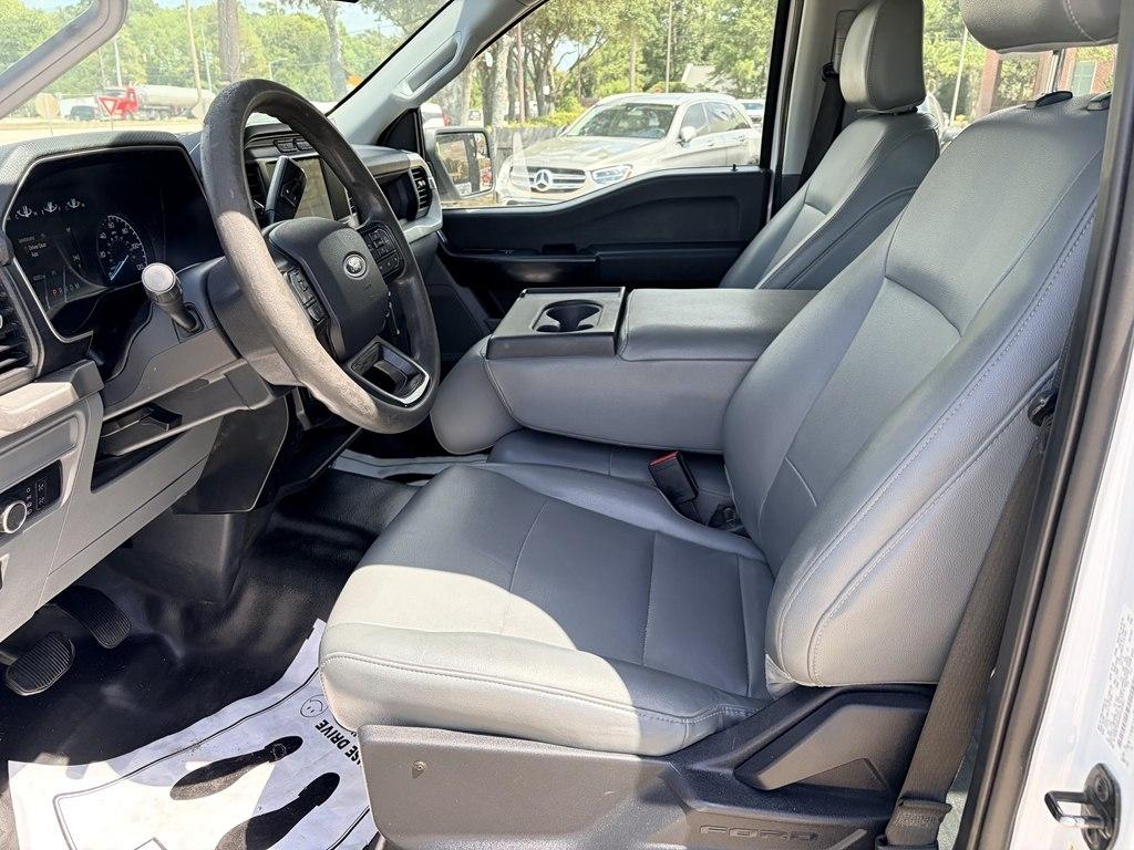 Ford F-150 XL SuperCrew 5.5-ft. Bed 2WD 2022