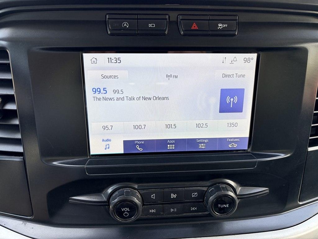 Ford F-150 XL SuperCrew 5.5-ft. Bed 2WD 2022