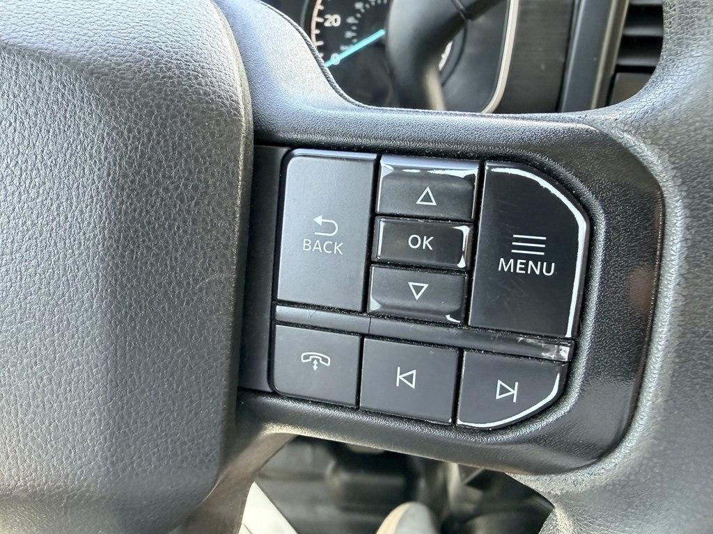 Ford F-150 XL SuperCrew 5.5-ft. Bed 2WD 2022