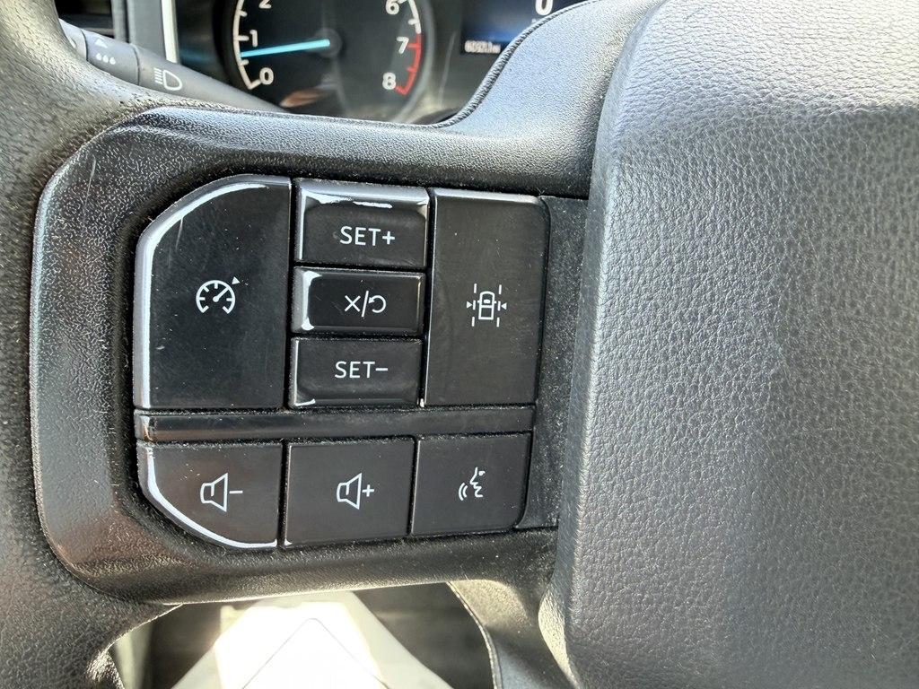 Ford F-150 XL SuperCrew 5.5-ft. Bed 2WD 2022