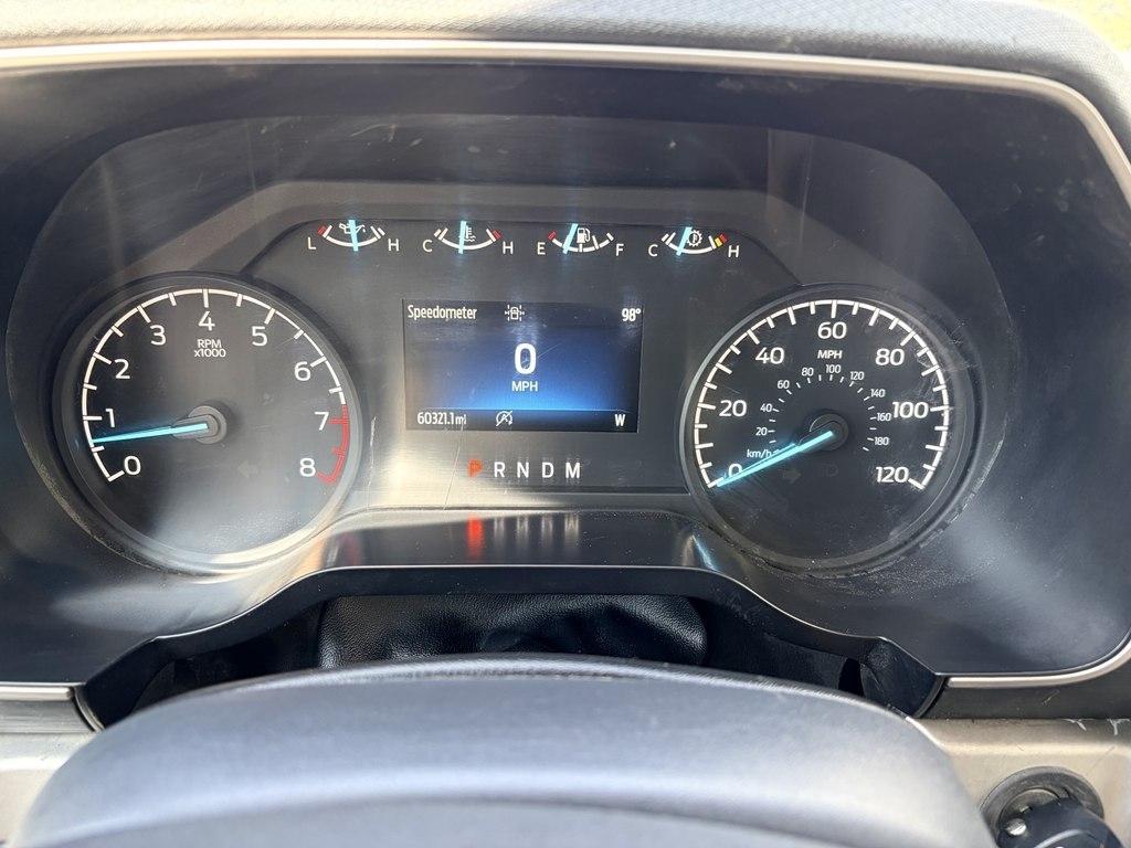 Ford F-150 XL SuperCrew 5.5-ft. Bed 2WD 2022