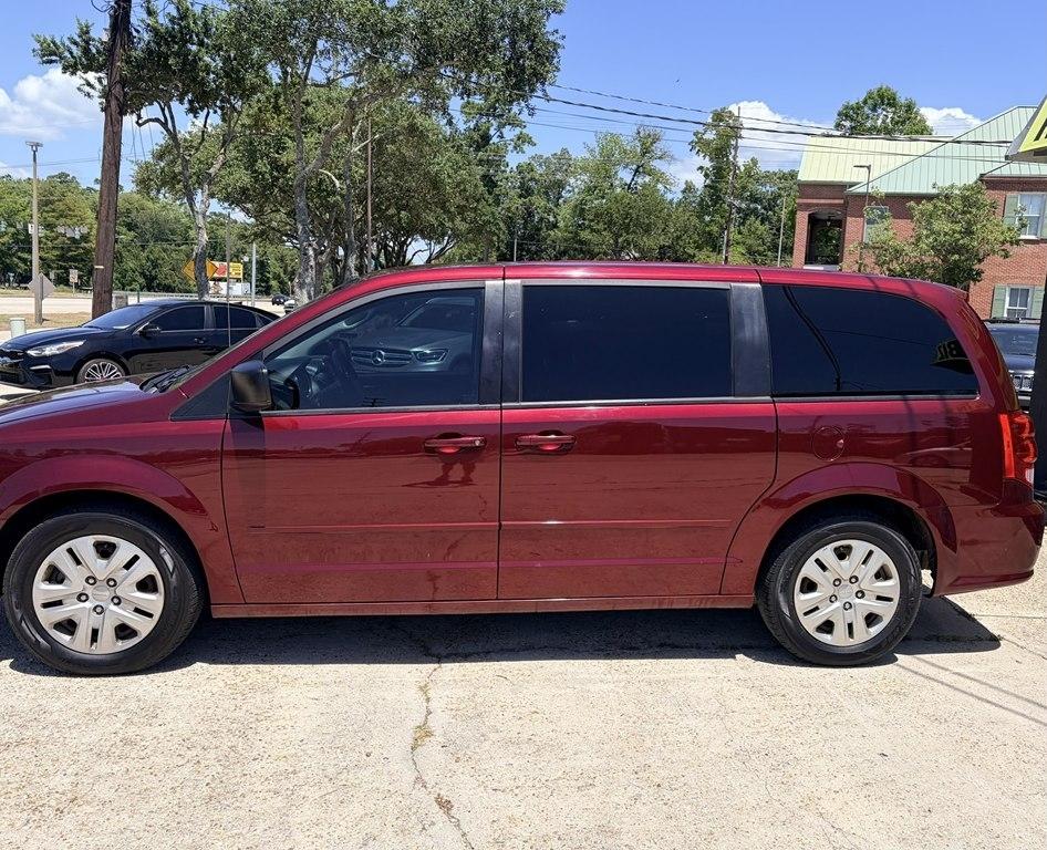 Dodge Grand Caravan SE 2017