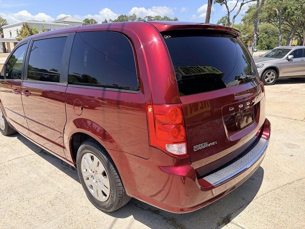 Dodge Grand Caravan SE 2017